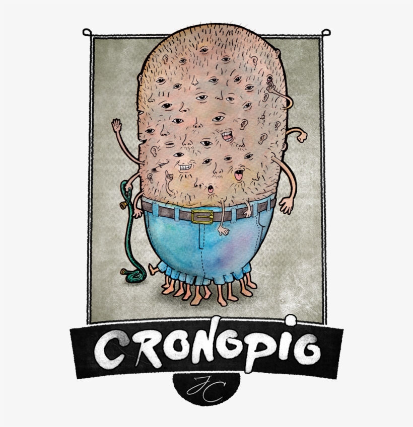 Esperanzas By Yorch Visual, Via Behance - Cronopio, transparent png download