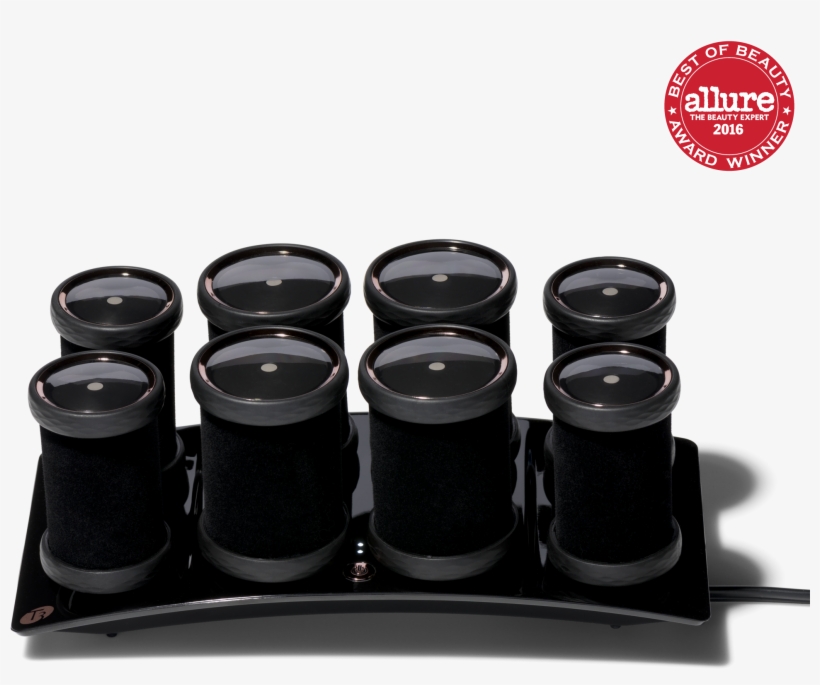 Volumizing Hot Rollers Luxe - Best, transparent png download