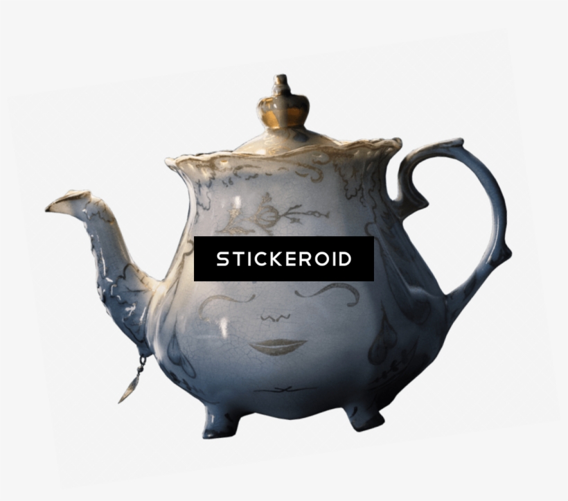 Mrs Potts Movie - Poppet, transparent png download