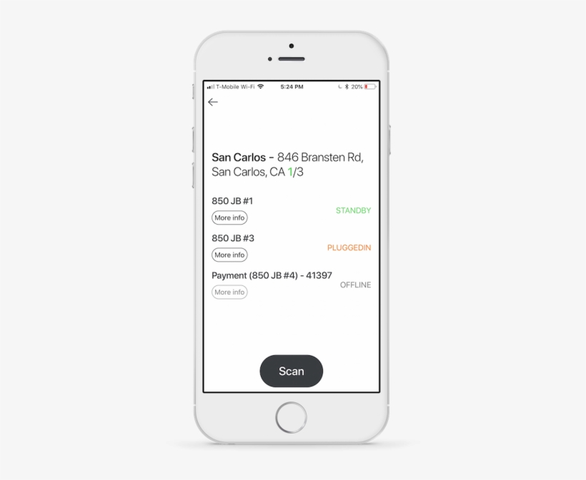 Juicebox® Pro 32c - Danalock, transparent png download