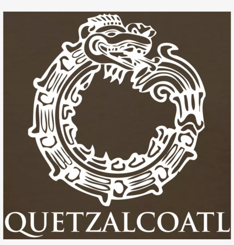 Cropped Quetzal01 1 - Snake That Swallowed Its Tail, transparent png download