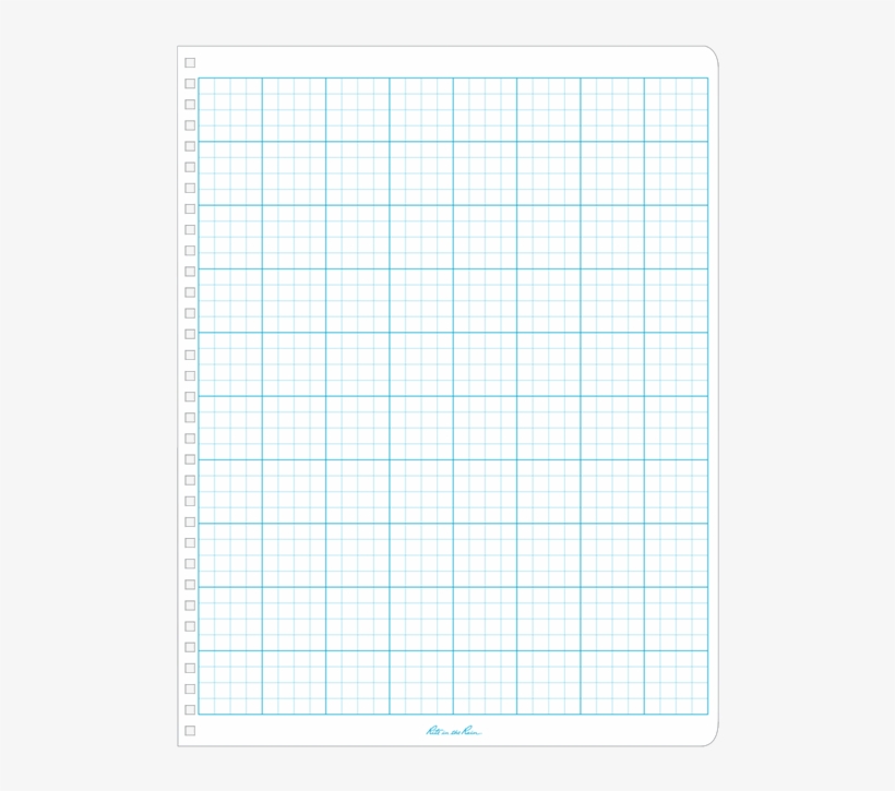 Spiral Notebook Page Png Graphic Freeuse Download - Rite In The Rain, transparent png download