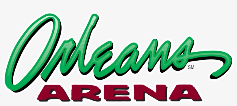 Orleans Arena Las Vegas Logo, transparent png download