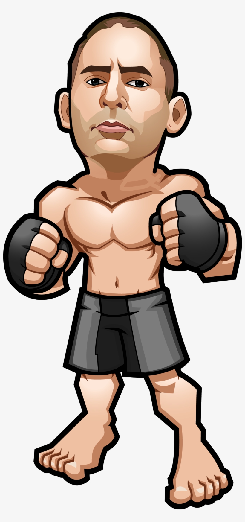 Mma Ѕеnѕаtіоn Rоndа Rоuѕеу Јuѕt Dіd Іt Аgаіn - Cartoon, transparent png download