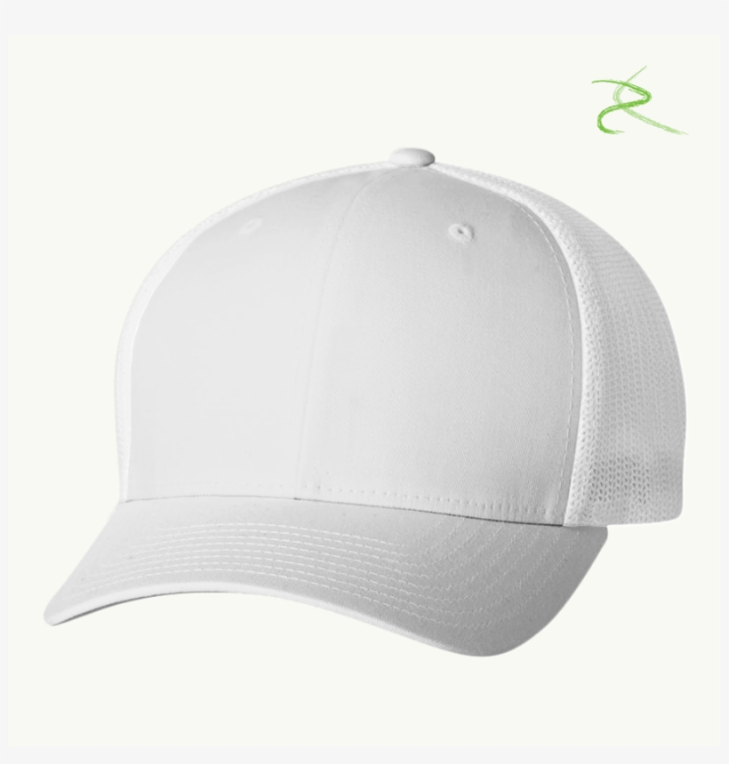 Richardson Trucker Structured Snapback, transparent png download