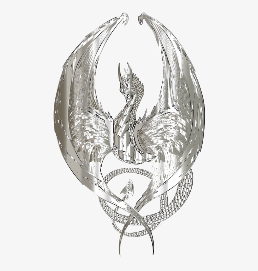 Crystal Wyvern, transparent png download
