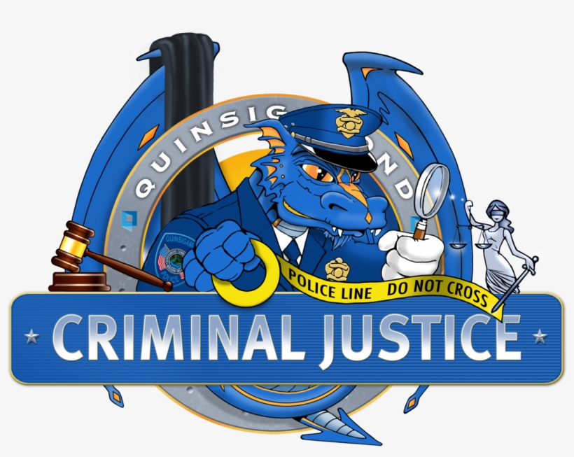 Criminal Justice Wyvern - Quinsigamond Community College, transparent png download