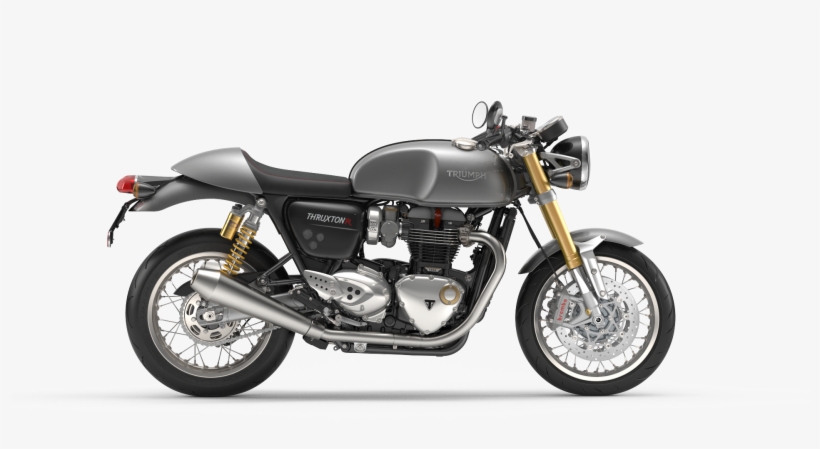 Thruxton 1200 R - Triumph Thruxton 1200r 2018, transparent png download