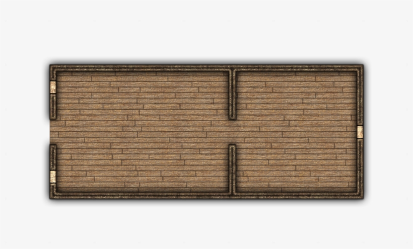 83242 Sdtv Building 11, transparent png download