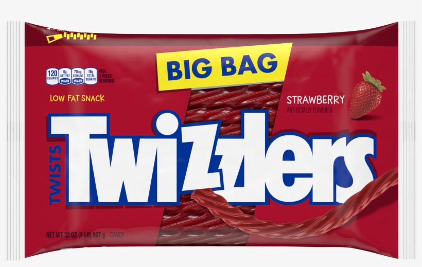 Chocolate Twizzlers, transparent png download