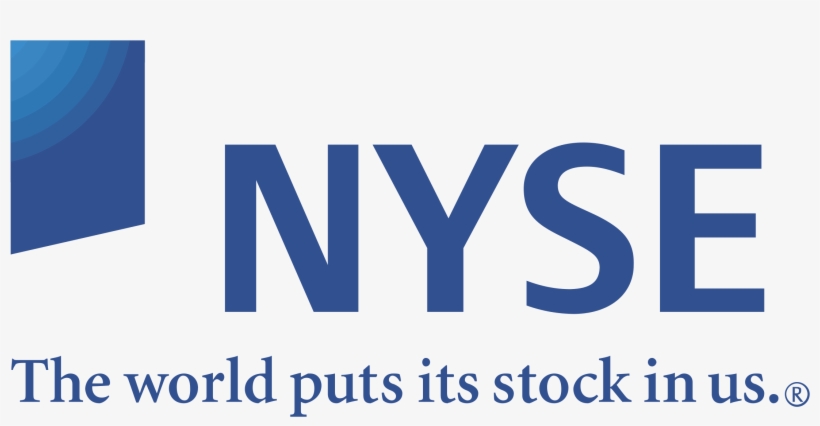 Nyse Logo Png Transparent, transparent png download