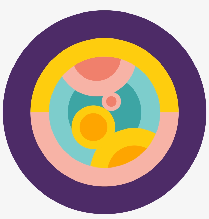 Lunar Invaders - Circle, transparent png download