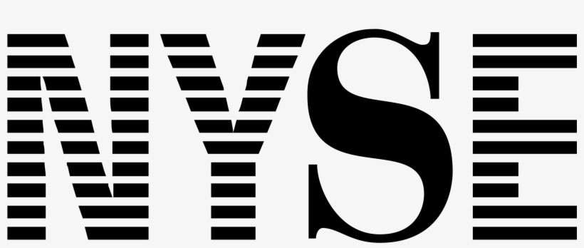 Nyse Logo Png Transparent - Logo Transparent Png Nyse, transparent png download