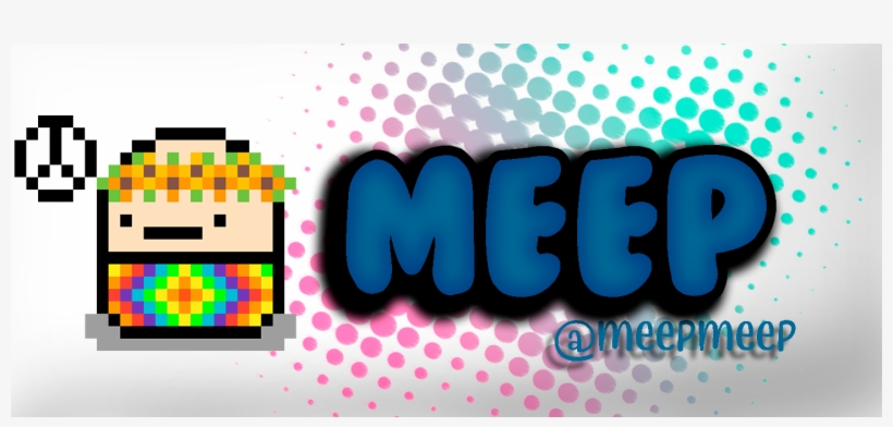 Muchas Gracias Meep By Dianacrozeria - Dodge, transparent png download