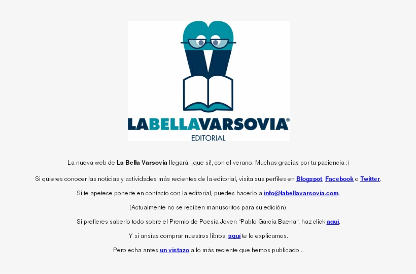 La Bella Varsovia Competitors, Revenue And Employees - Electric Blue, transparent png download