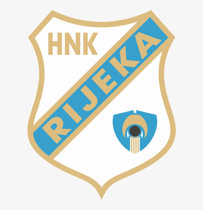 Hnk Rijeka Logo - Hnk Rijeka, transparent png download