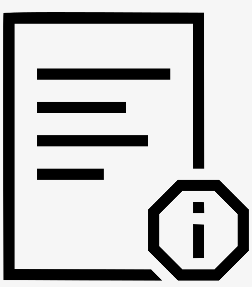 Png File - Paper With Check Mark, transparent png download