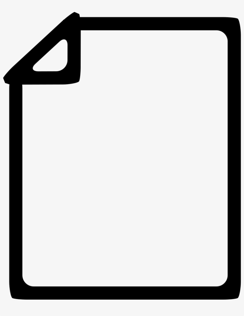 Png File Svg - Hoja De Maquina Png, transparent png download