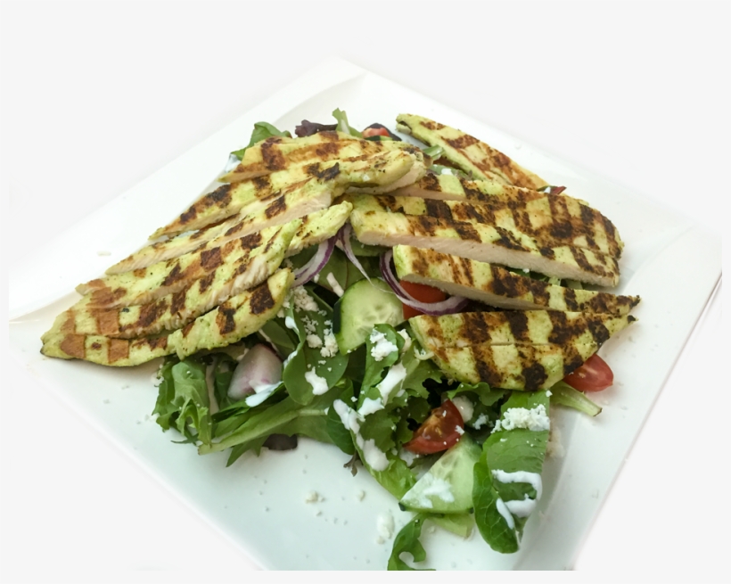 Contact - Spinach Salad, transparent png download