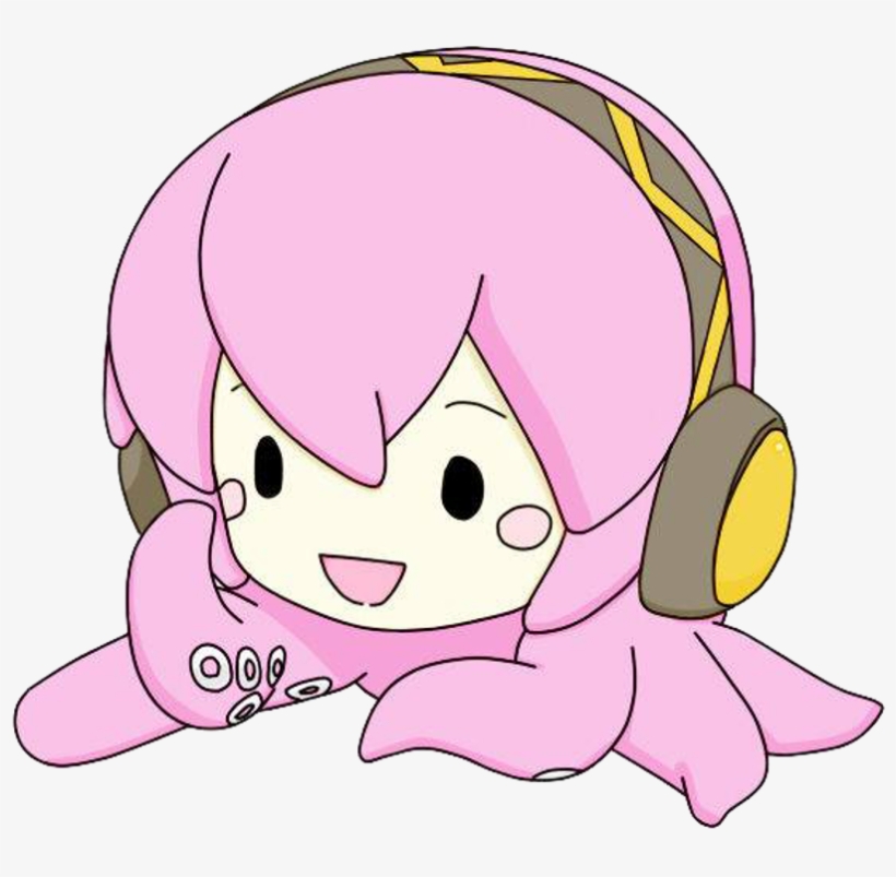 Takoluka Megurineluka Hatsunemiku Vocaloid Projectdiva - Tako Luka, transparent png download