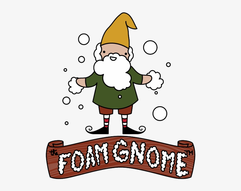 The Foam Gnome, transparent png download