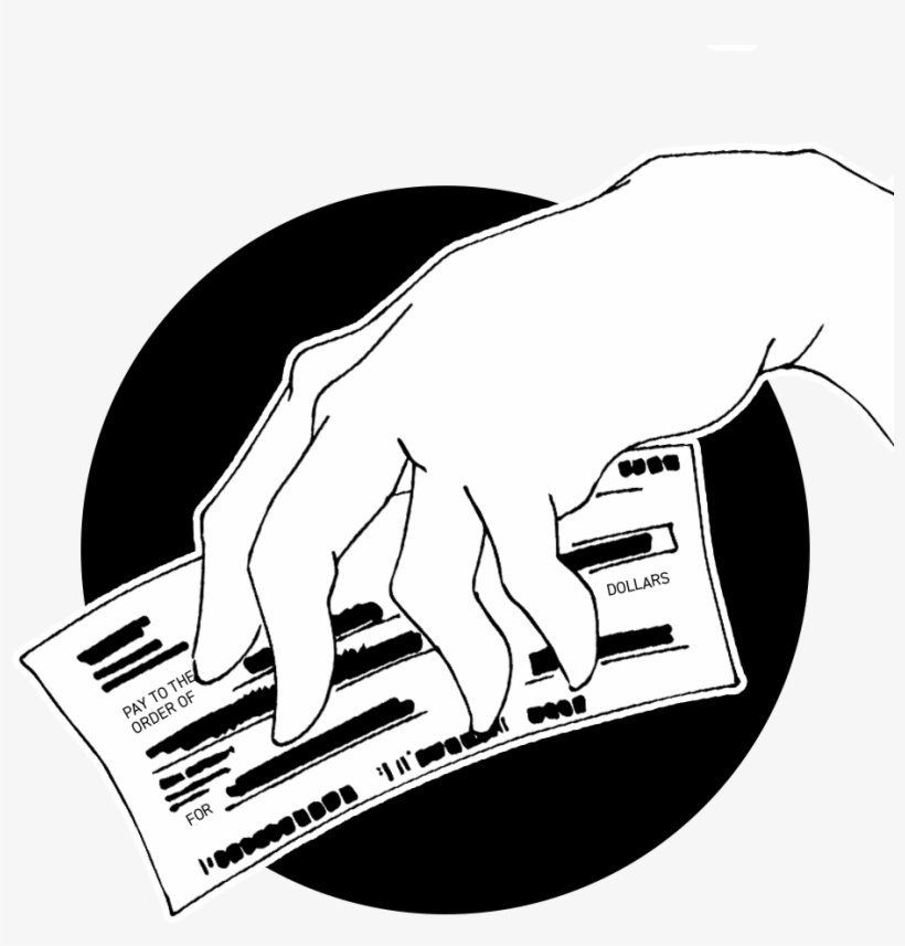 The Hidden Money Funding The Midterms - Money, transparent png download