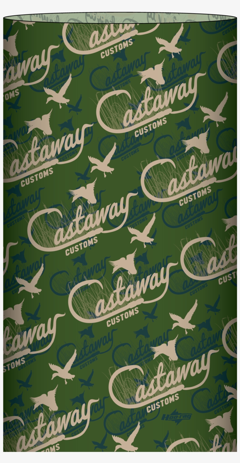 Duck Hoo-rag - Christmas Card, transparent png download