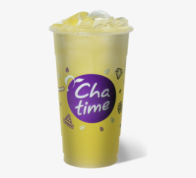 Honey Lemon Juice - Roasted Milk Tea Pearl Png, transparent png download