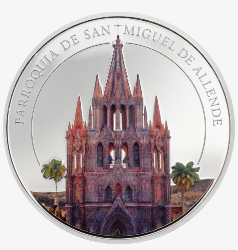 Parroquia De San Miguel Arcángel - Parroquia San Miguel Arcangel, transparent png download
