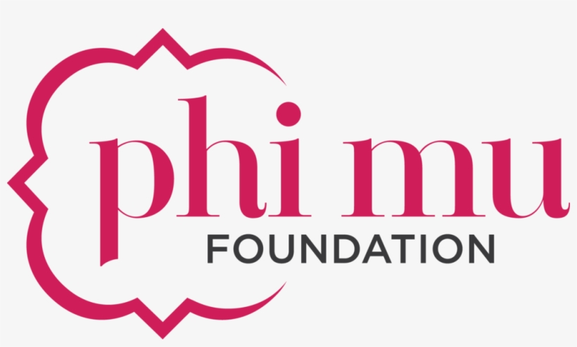 Phi Mu Foundation Logo - Phi Mu Foundation, transparent png download