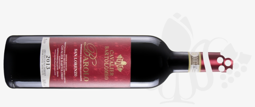 His Majesty Barolo - Wine Bottle, transparent png download