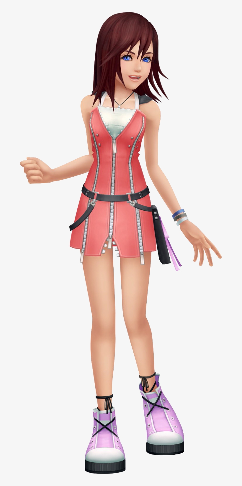 Kairi From Kingdom Hearts, transparent png download