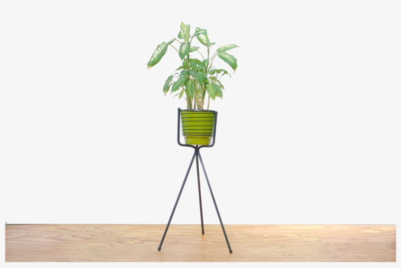 Standing Tripod Planter - Bazaar, transparent png download