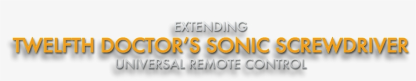 12th Sonic Icon Header 2000×800 - Orange, transparent png download