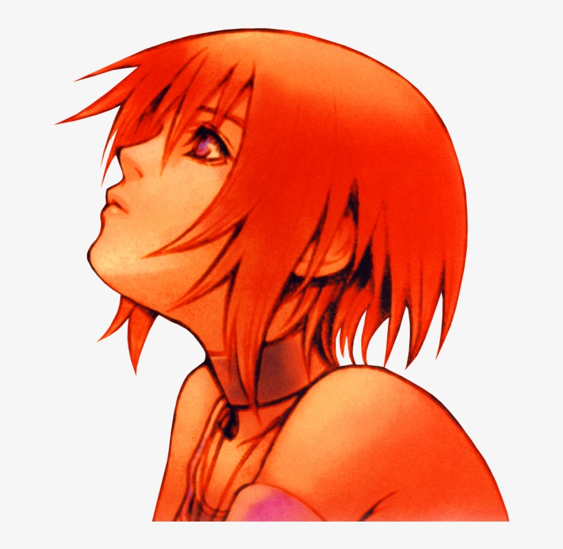 View Samegoogleiqdbsaucenao Character03 Kairi06 , - Kairi Kingdom Hearts, transparent png download