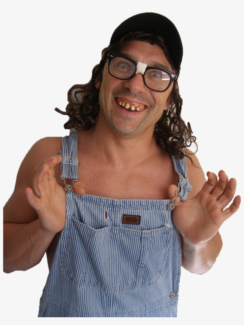 Jonah In Overalls - Halloween Costume, transparent png download