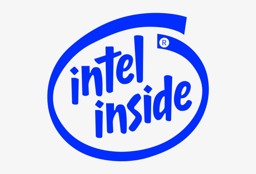 Google Glass Is Probably The Most High-profile Example - Intel Inside Logo Png, transparent png download