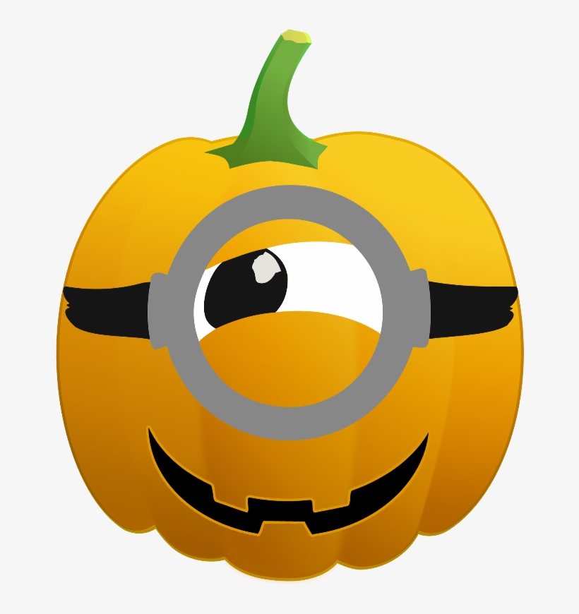 Original Web 0nly 118 Kb - Los Minions Halloween Png, transparent png download