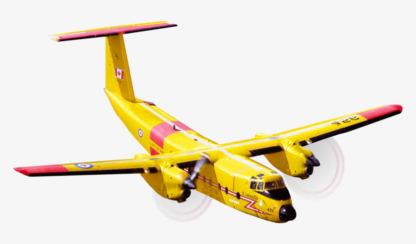 Dhc-5 Buffalo - Aeroplan With No Background, transparent png download