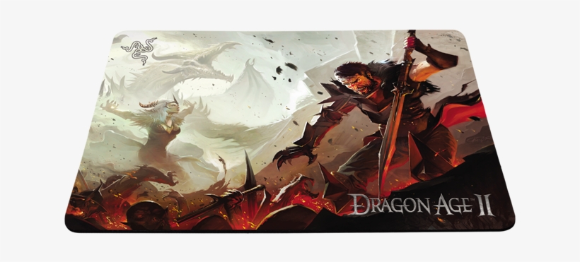 Welcome To Razerstore - Dragon Age 2, transparent png download