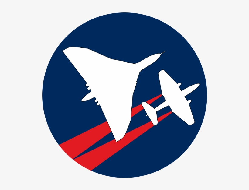 Avro Vulcan Xh558, transparent png download