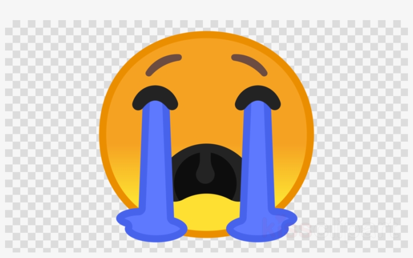 Emoji Qui Pleure Clipart Face With Tears Of Joy Emoji, transparent png download