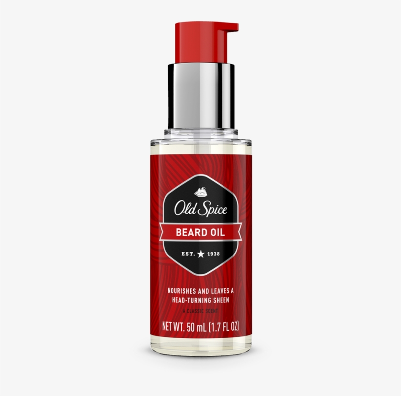 Save $2 - Old Spice Beard Oil, transparent png download
