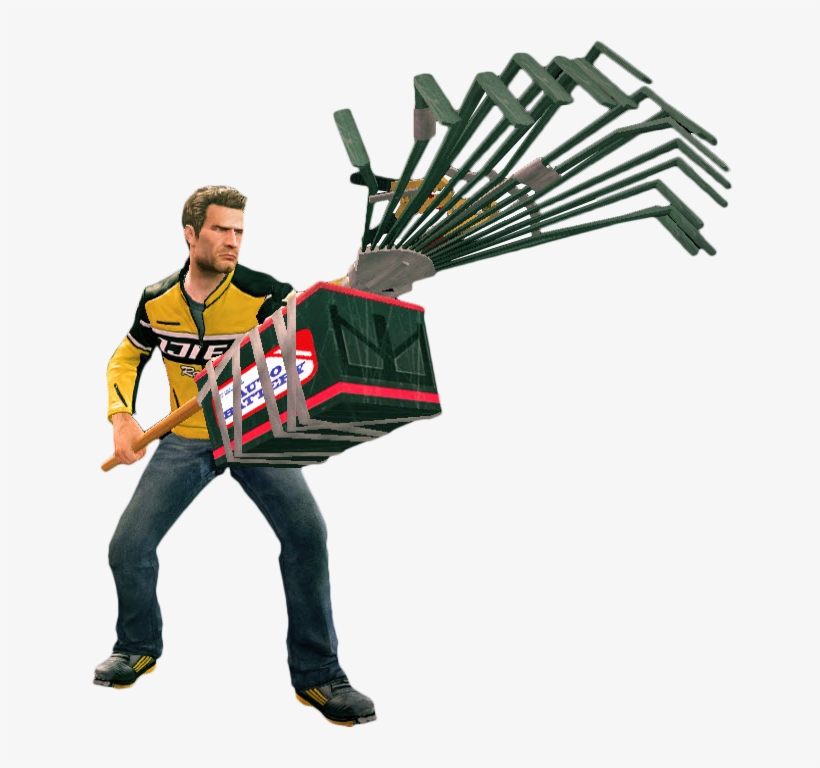 Politically Incorrect » Thread - Electric Rake, transparent png download