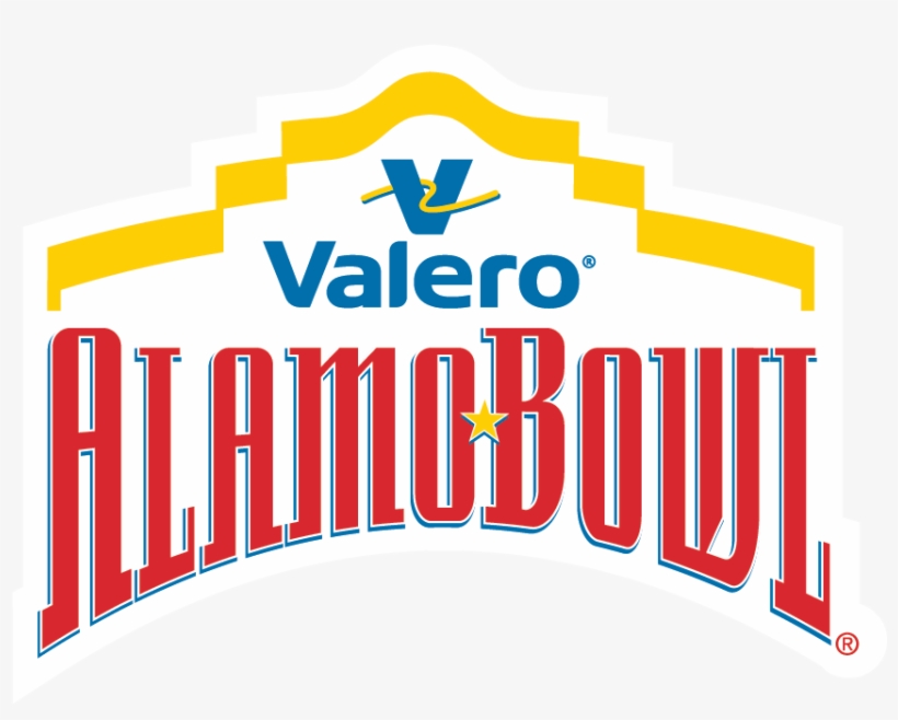 Alamo Bowl Logo - Valero Alamo Bowl Logo, transparent png download
