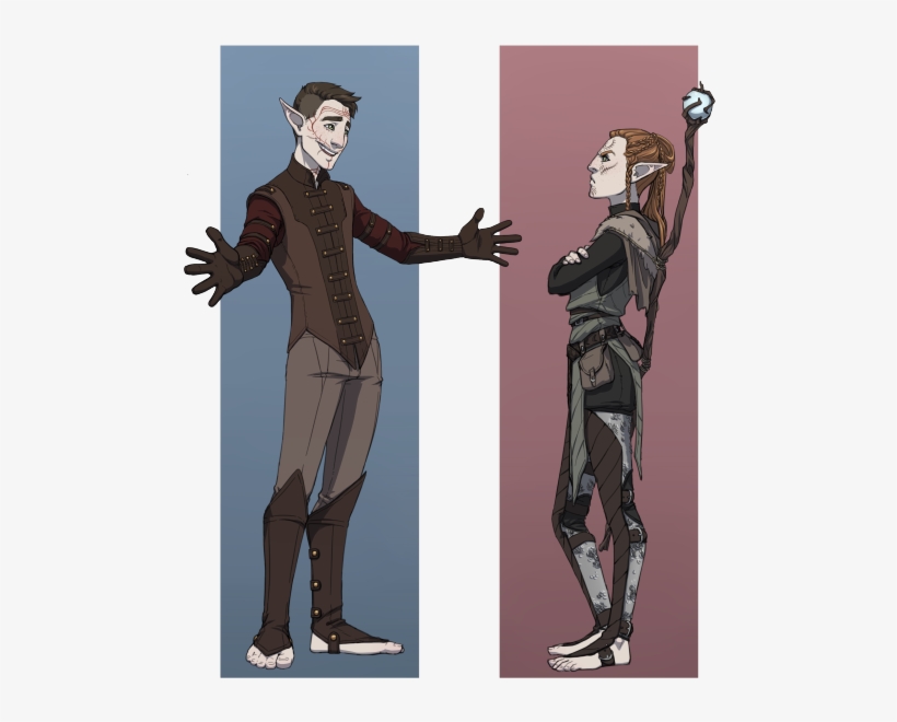 Personageconcept, Personagekunst, Dnd Karakters, Fantasiepersonages, - Illustration, transparent png download