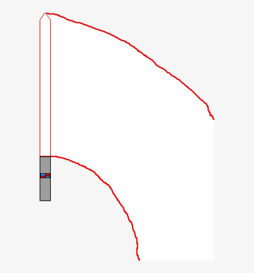Light Saber - Illustration, transparent png download