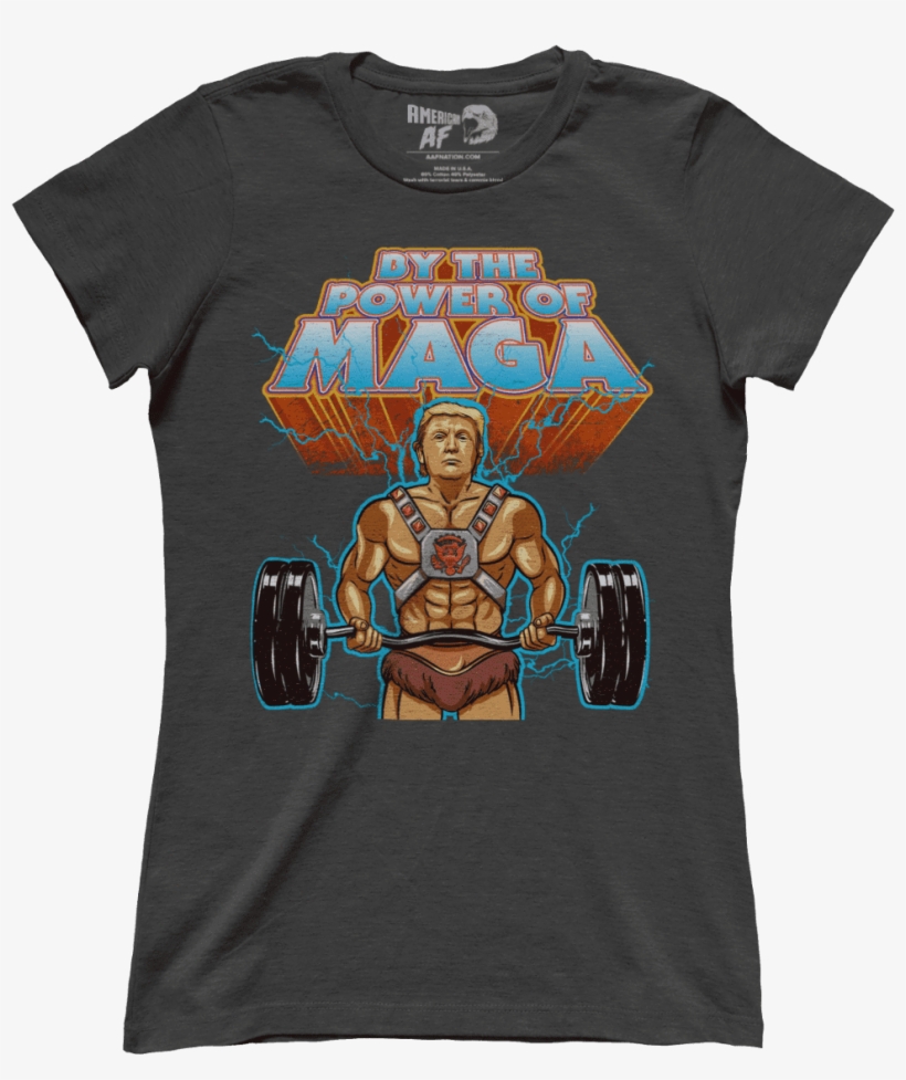 Heman Trump Heman Trump - Slayer Tshirt, transparent png download
