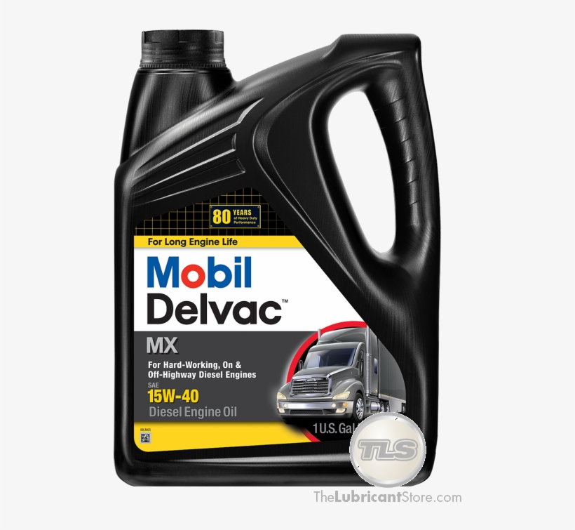 Mobil Delvac 1300 Super 15w40, transparent png download