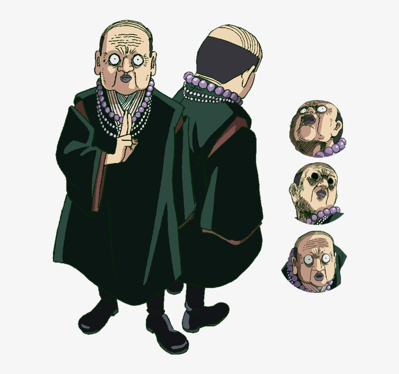 Joudou Kirin Download Joudou Kirin Image - Mob Psycho 100, transparent png download